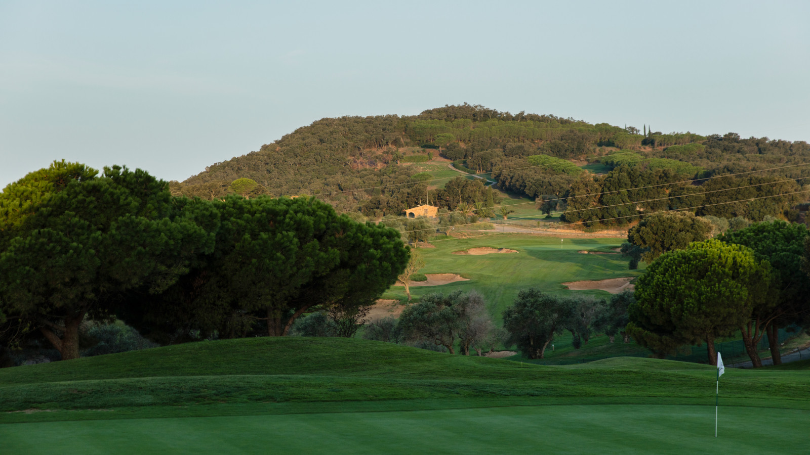 Club Golf d'Aro - Mas Nou - Where the green meets blue