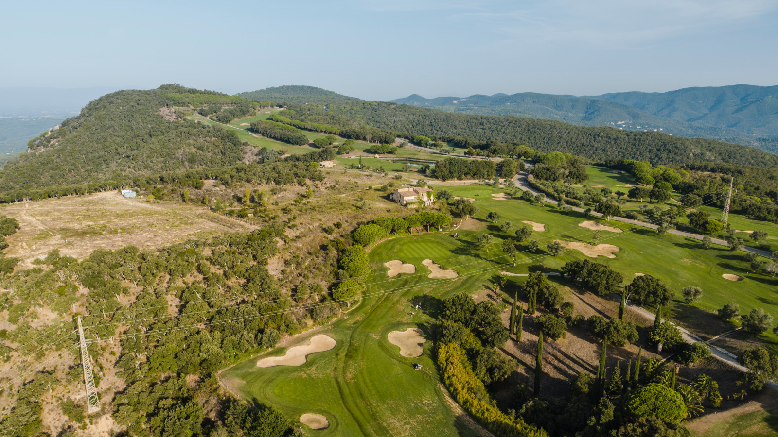 Club Golf d'Aro - Mas Nou - Where the green meets blue