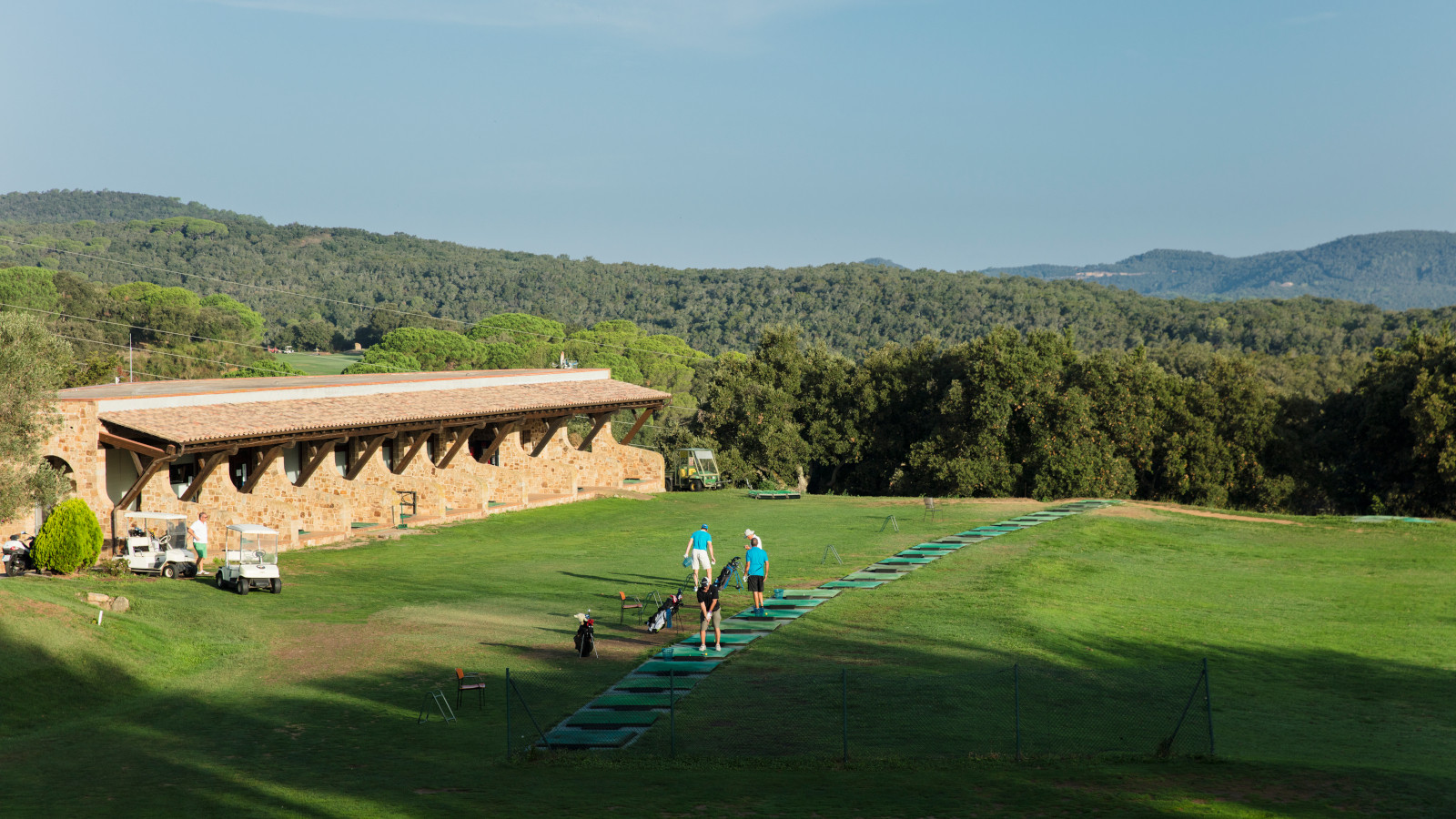 Club Golf d'Aro - Mas Nou - Where the green meets blue